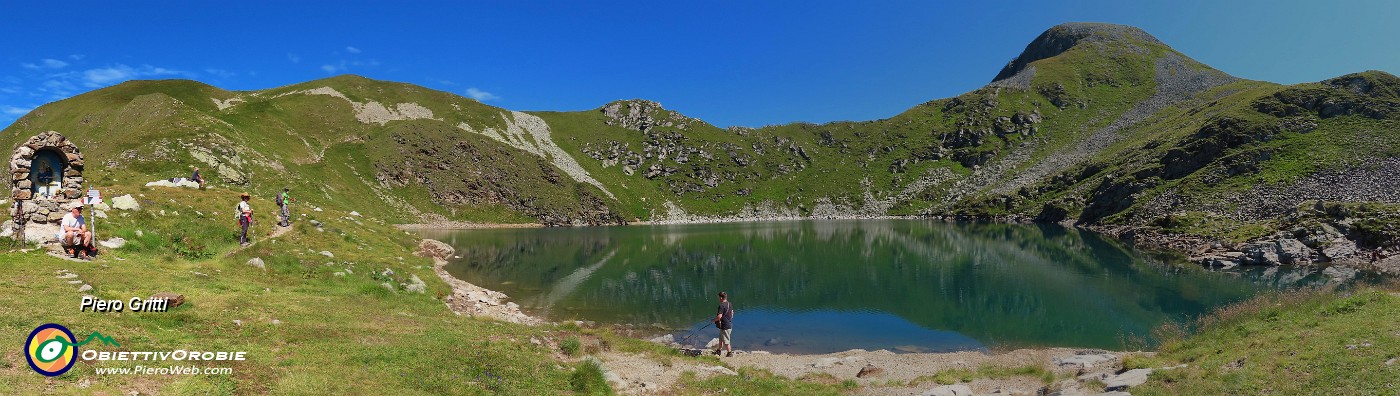 21 Ci avviamo sul sent. 204A per Passo e Cima di Valcervia e laghetti.jpg
